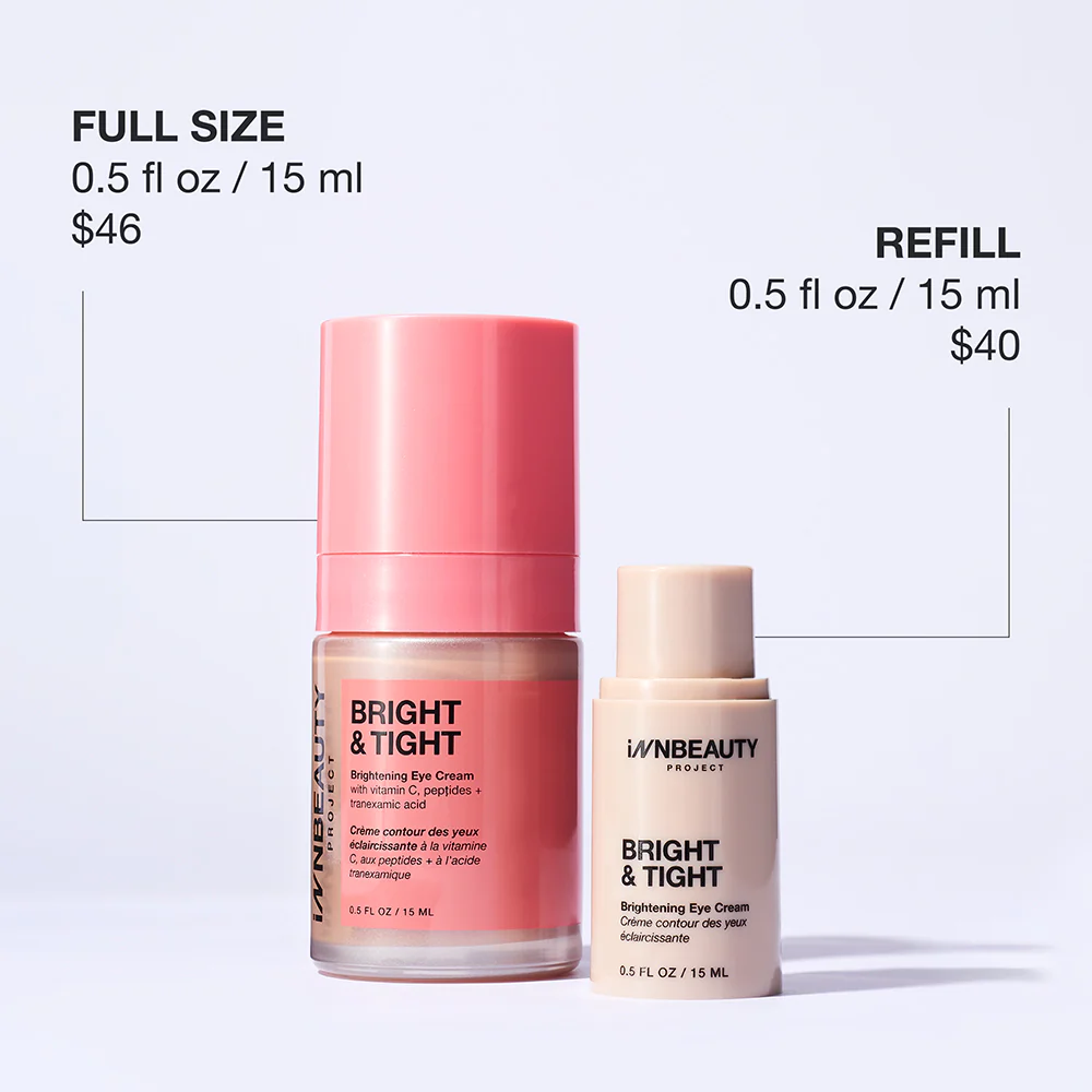 Bright & Tight Eye Cream - Image 12