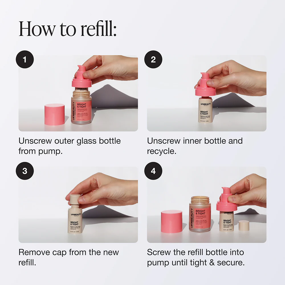 Bright & Tight Eye Cream - Image 15