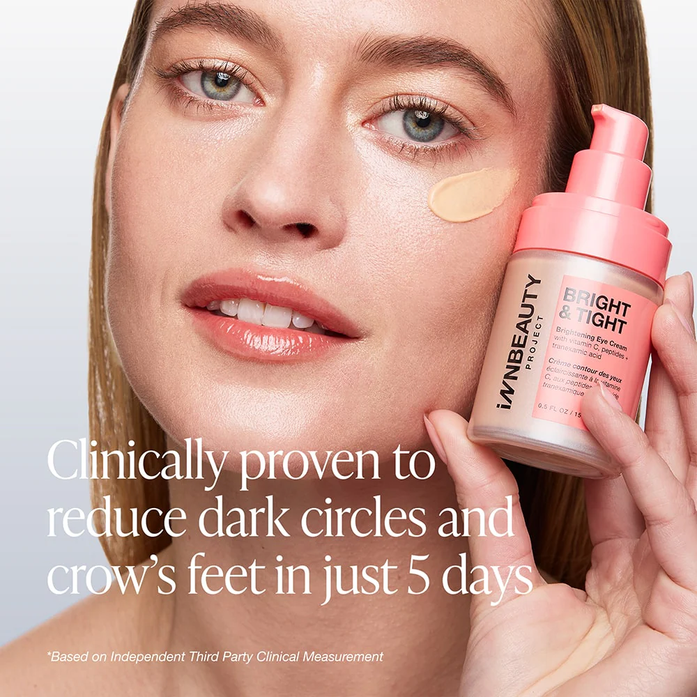 Bright & Tight Eye Cream - Image 3