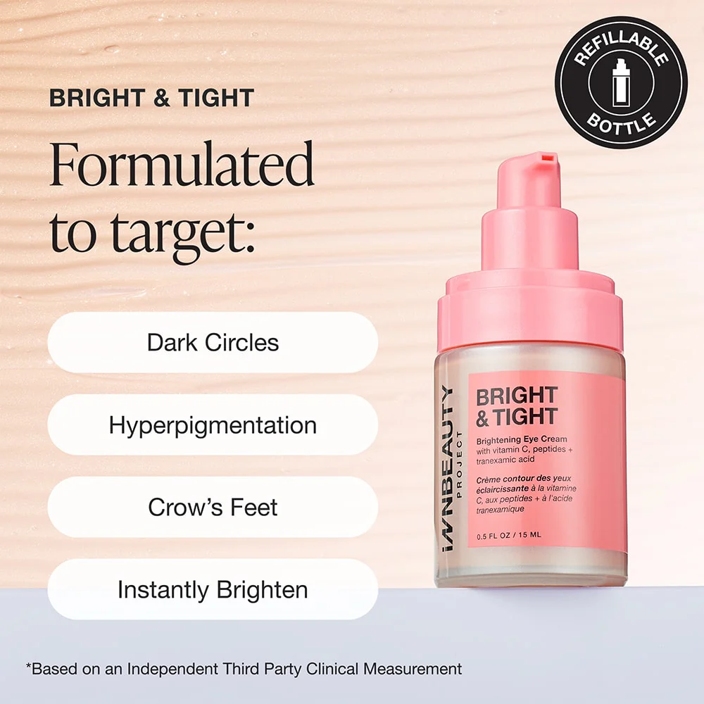 Bright & Tight Eye Cream - Image 4