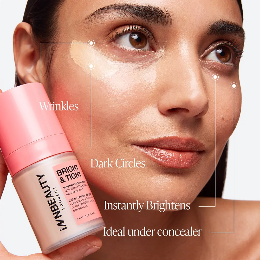 Bright & Tight Eye Cream - Image 5