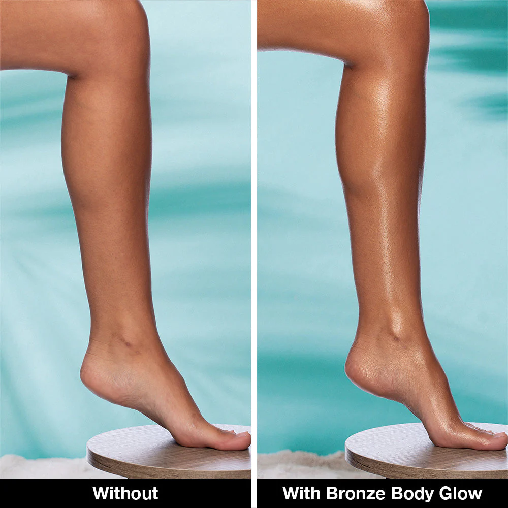 Bronze Body Glow Oil - Image 3