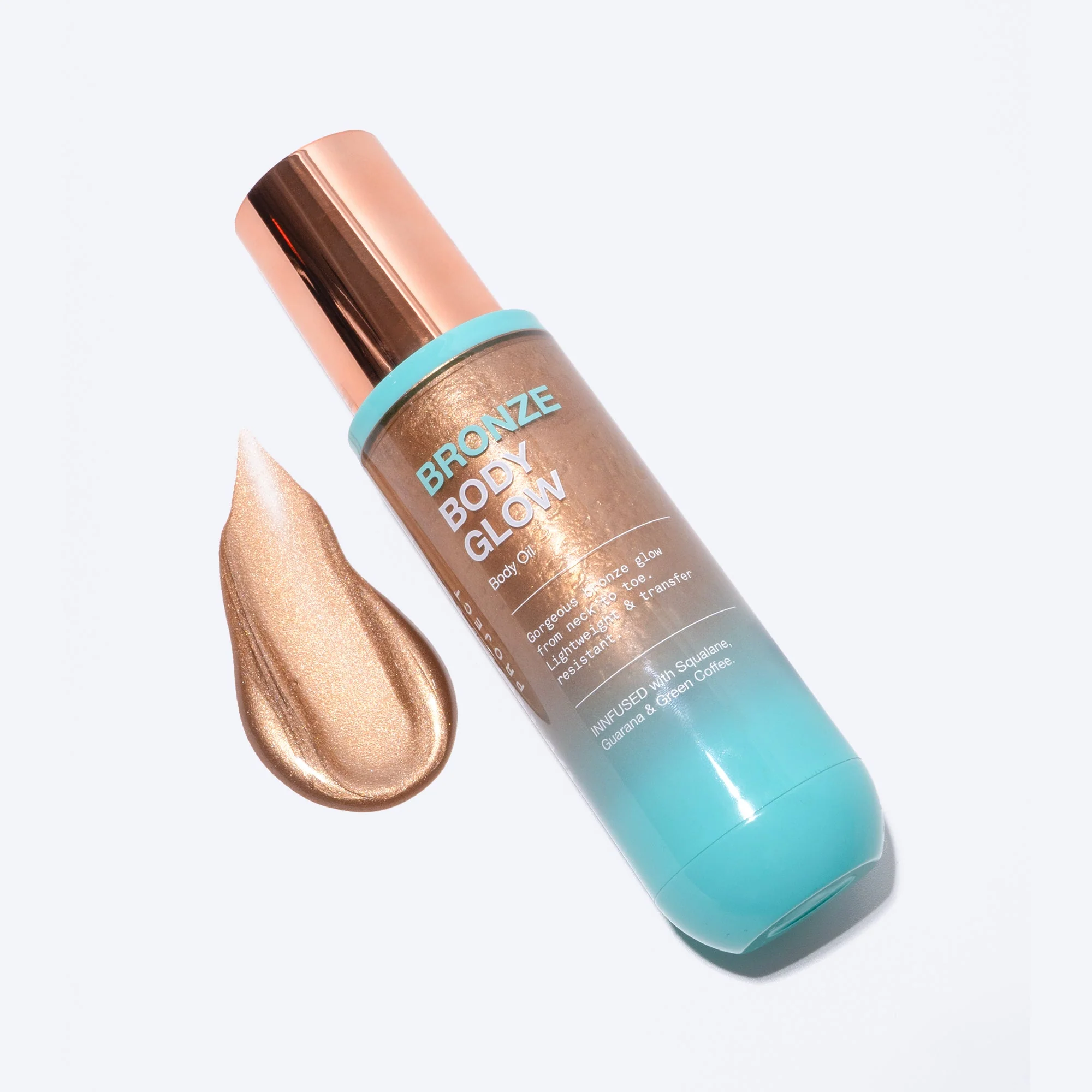 Bronze Body Glow Oil - Image 6