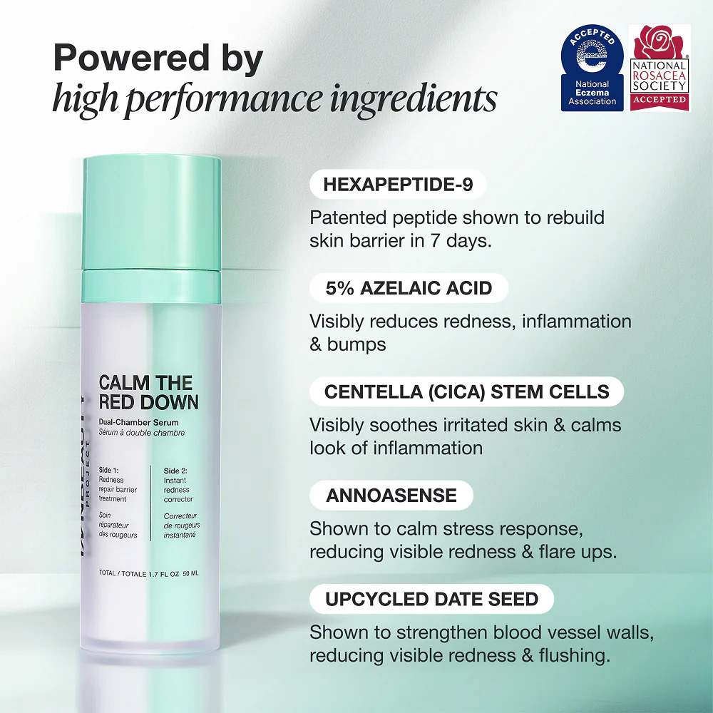 Calm The Red Down - Image 11