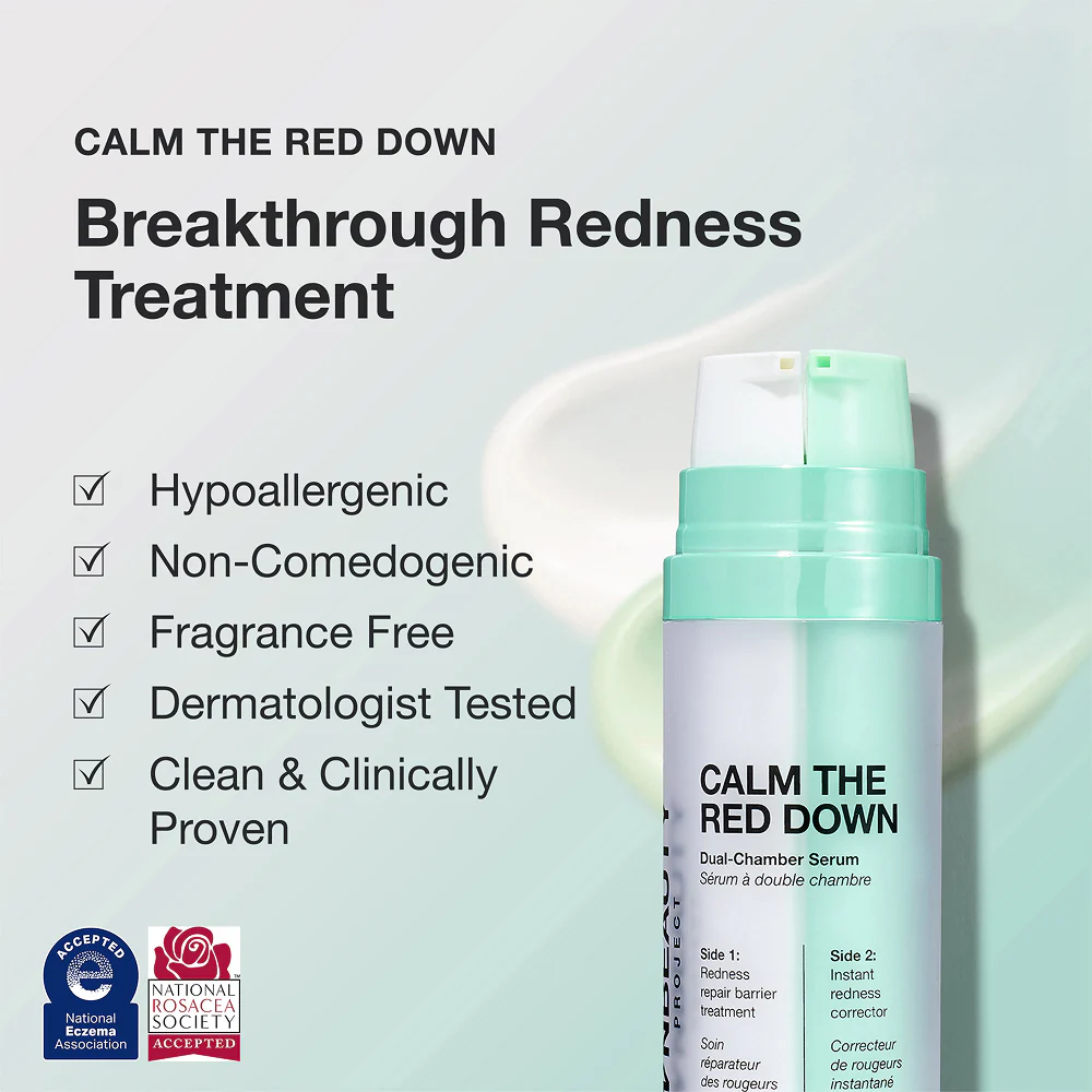 Calm The Red Down - Image 14