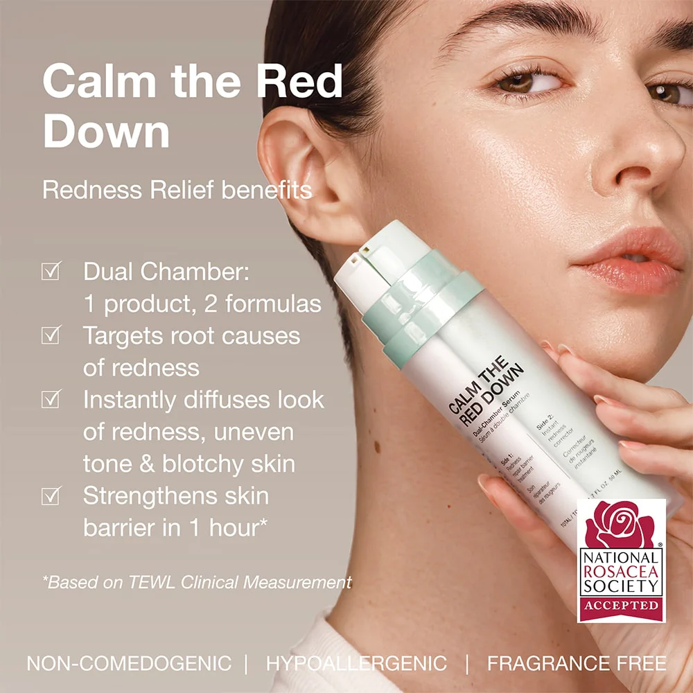 Calm The Red Down - Image 3