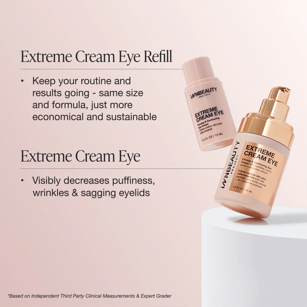 Extreme Cream Eye Refill Set - Image 3