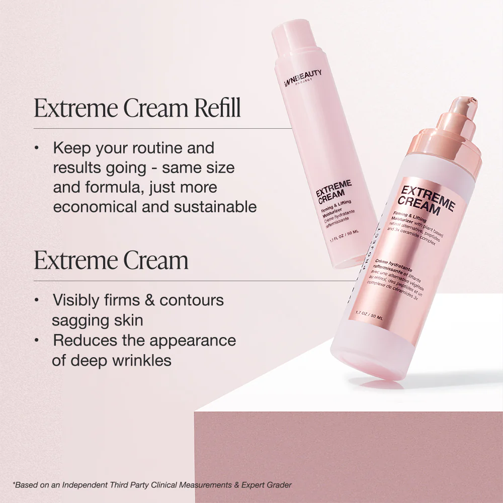 Extreme Cream Refill Set - Image 3