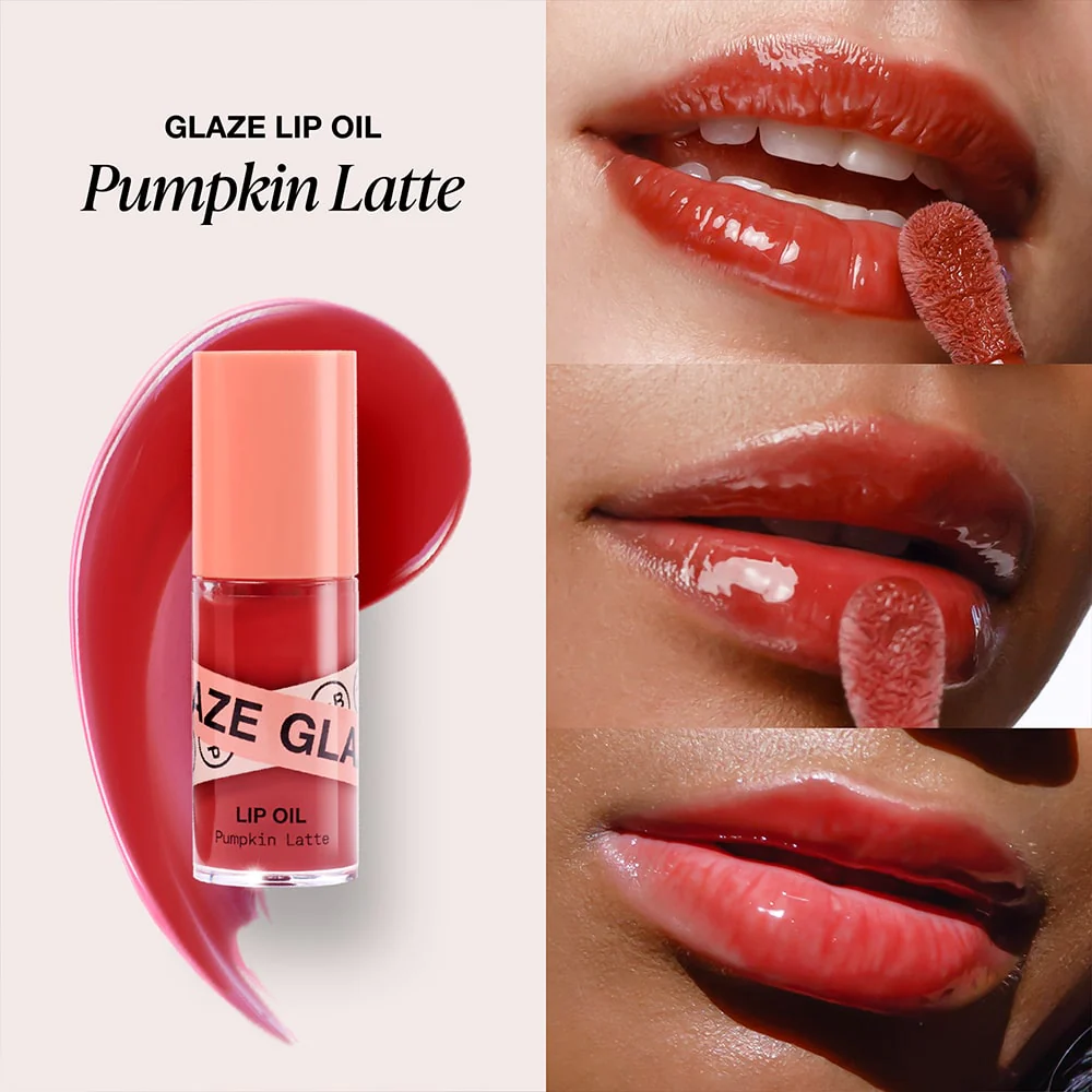 Glaze Lip Oil - Image 17