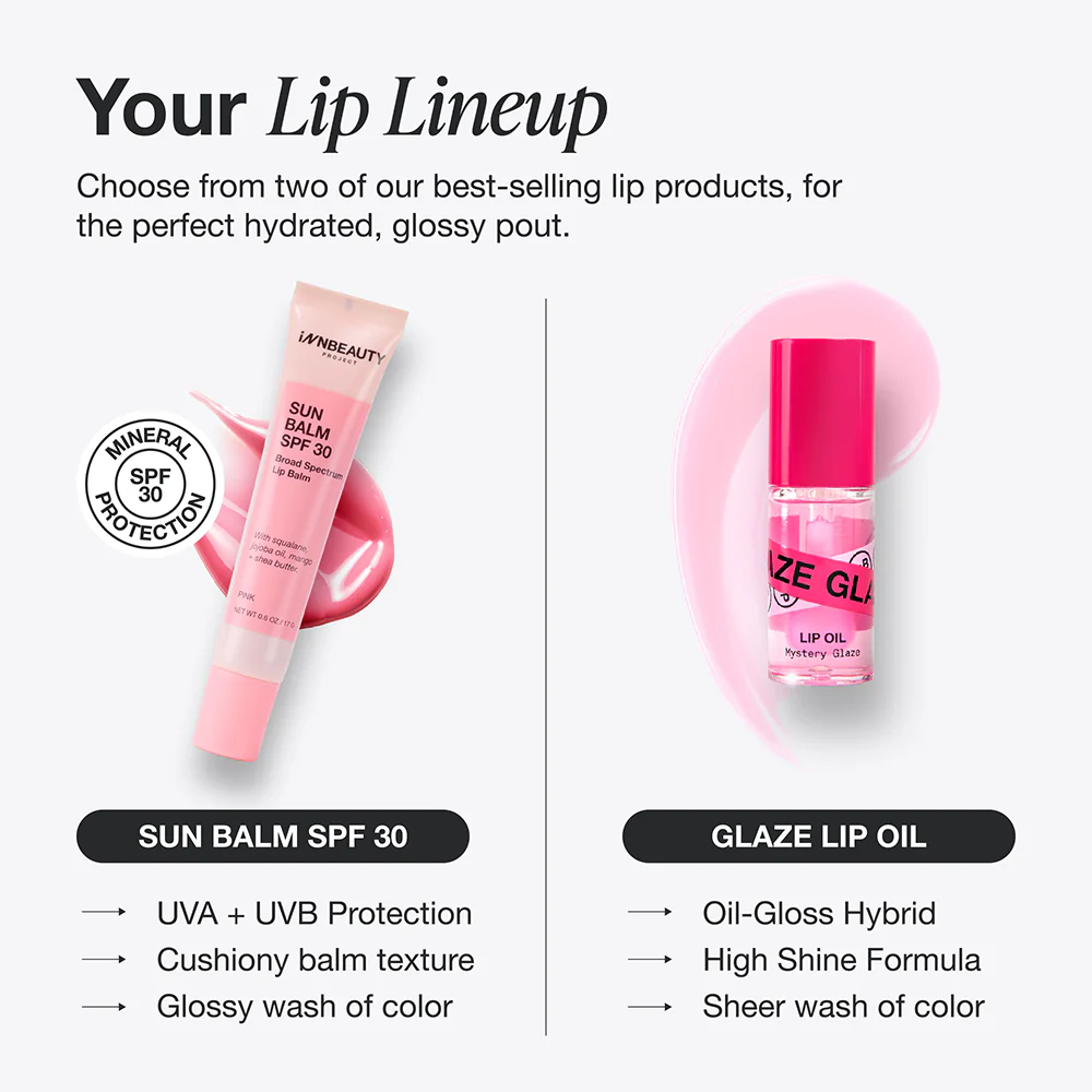 Glaze Lip Oil - Image 18