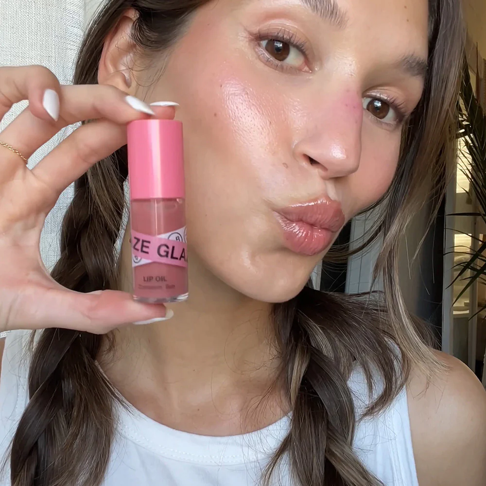 Glaze Lip Oil - Image 27