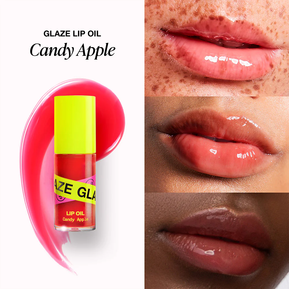 Glaze Lip Oil - Image 36