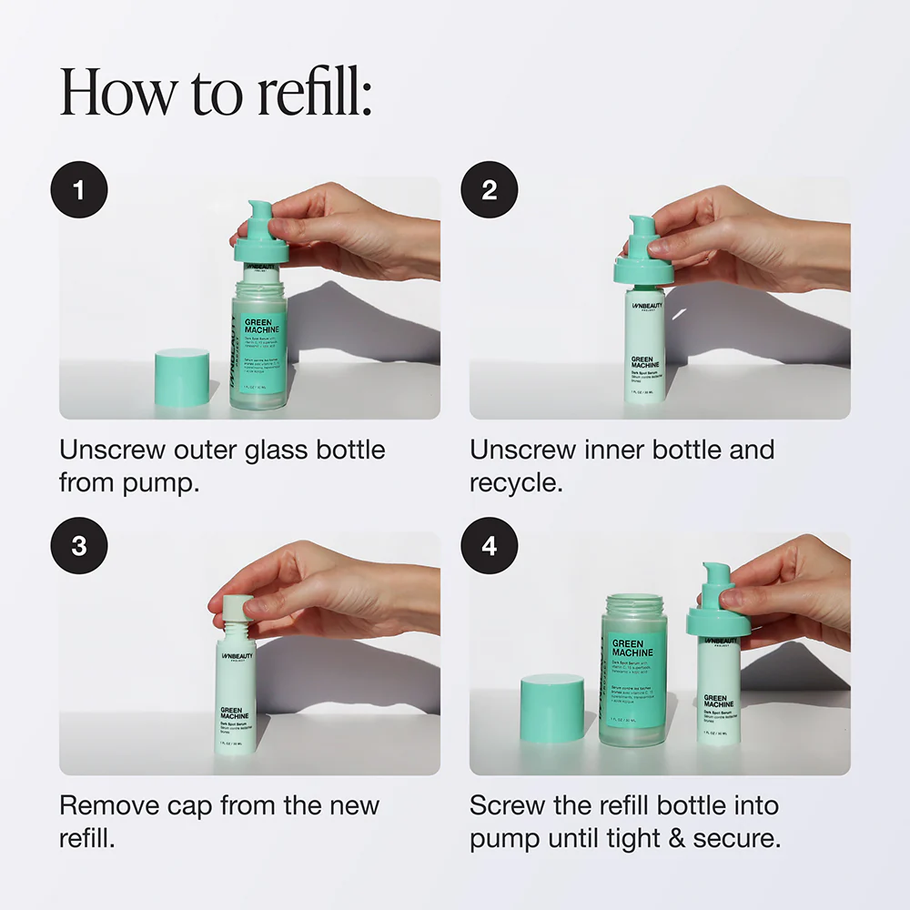 Green Machine Serum - Image 17