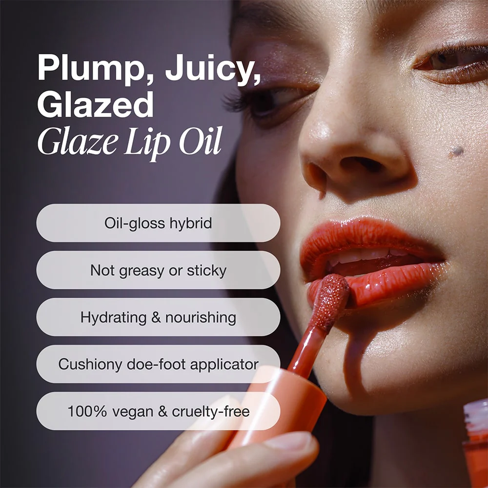 Glaze Lip Oil - Image 16