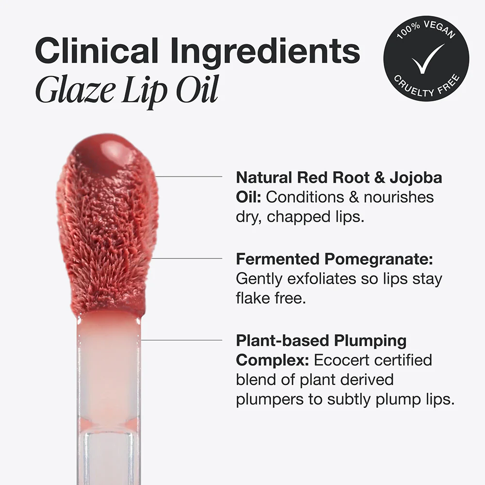 Glaze Lip Oil - Image 15
