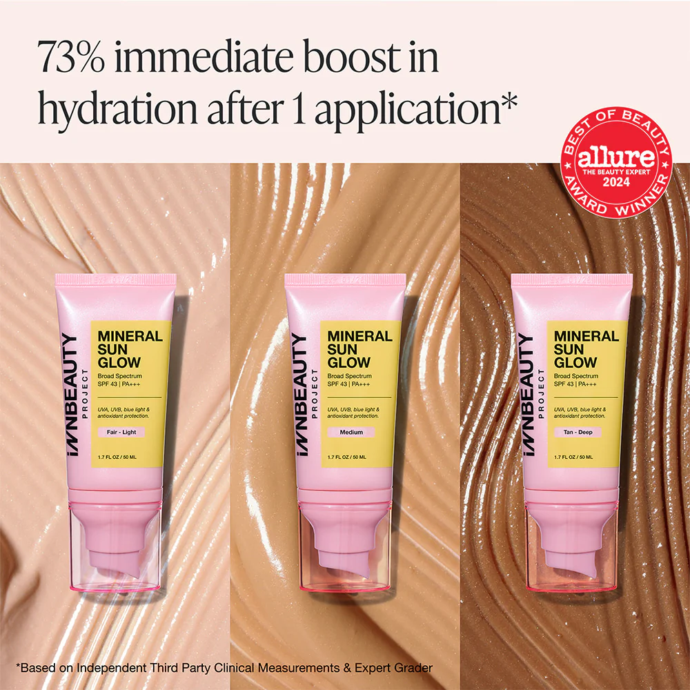 Mineral Sun Glow SPF - Image 8