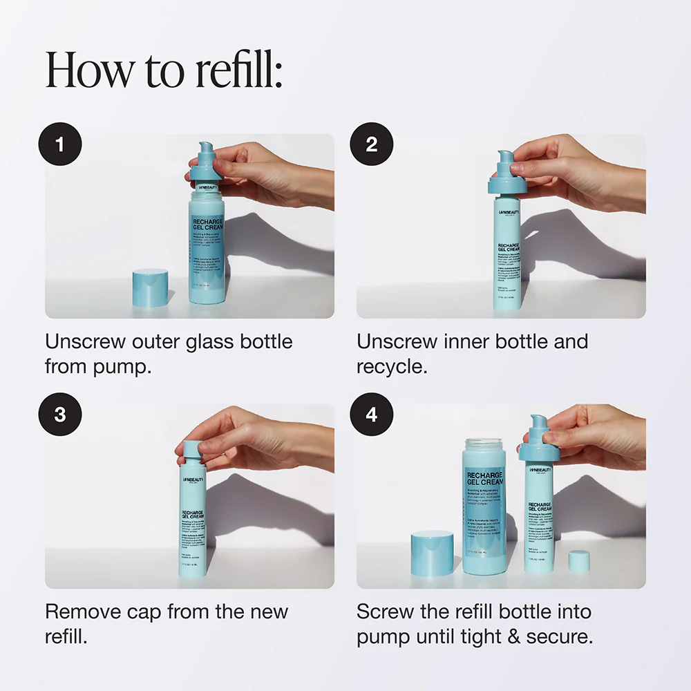 Recharge Gel Cream - Image 19