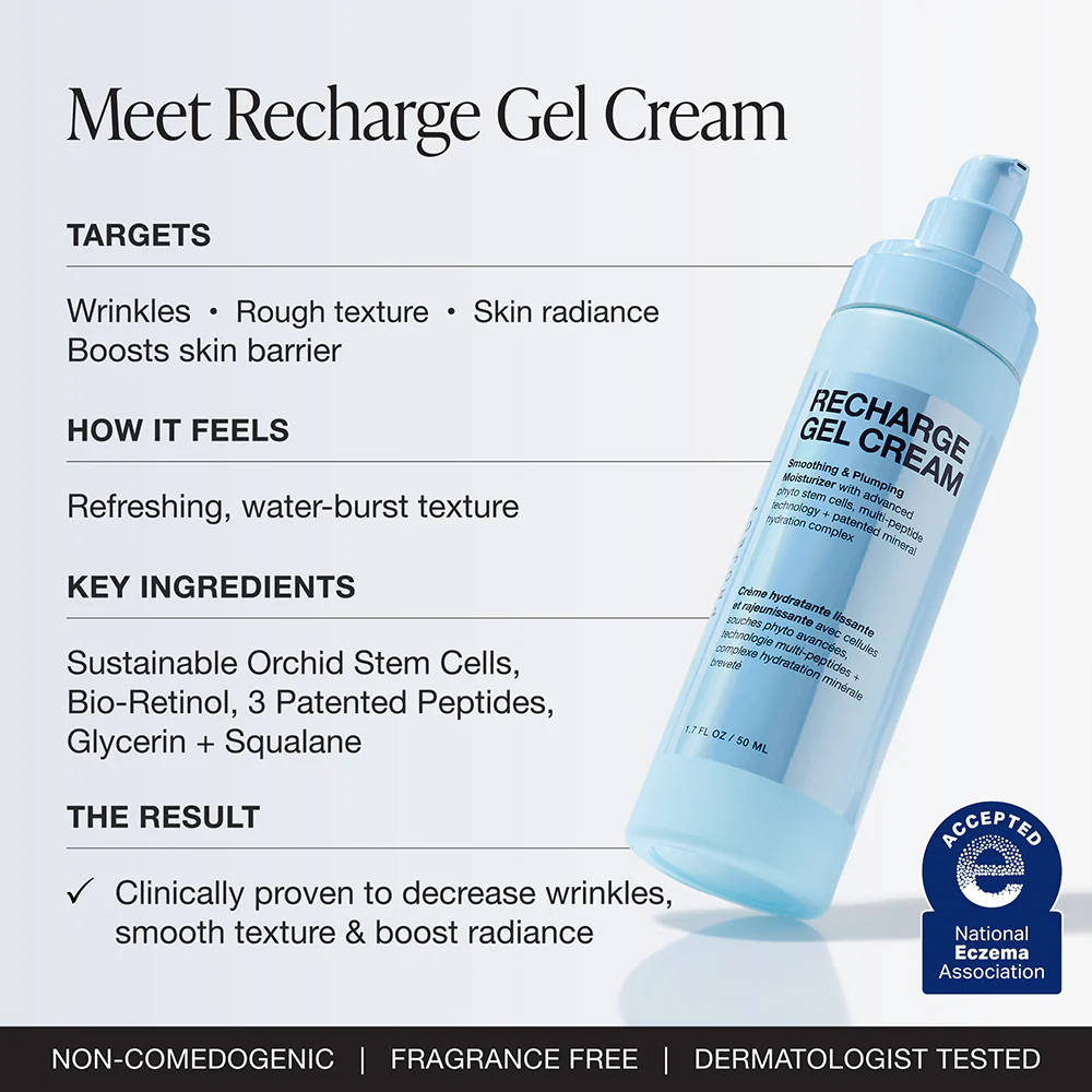Recharge Gel Cream - Image 8
