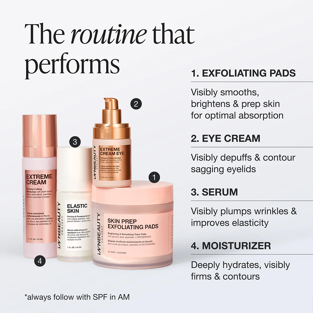 Skin Prep Exfoliating Pads - Image 10