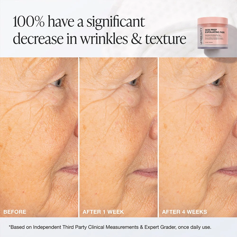 Skin Prep Exfoliating Pads - Image 4